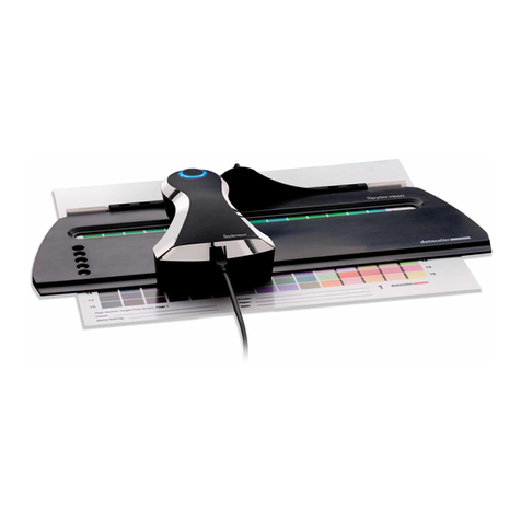 Datacolor SpyderPRINT User manual
