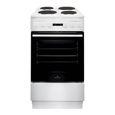 elvita CGS3540V user manual