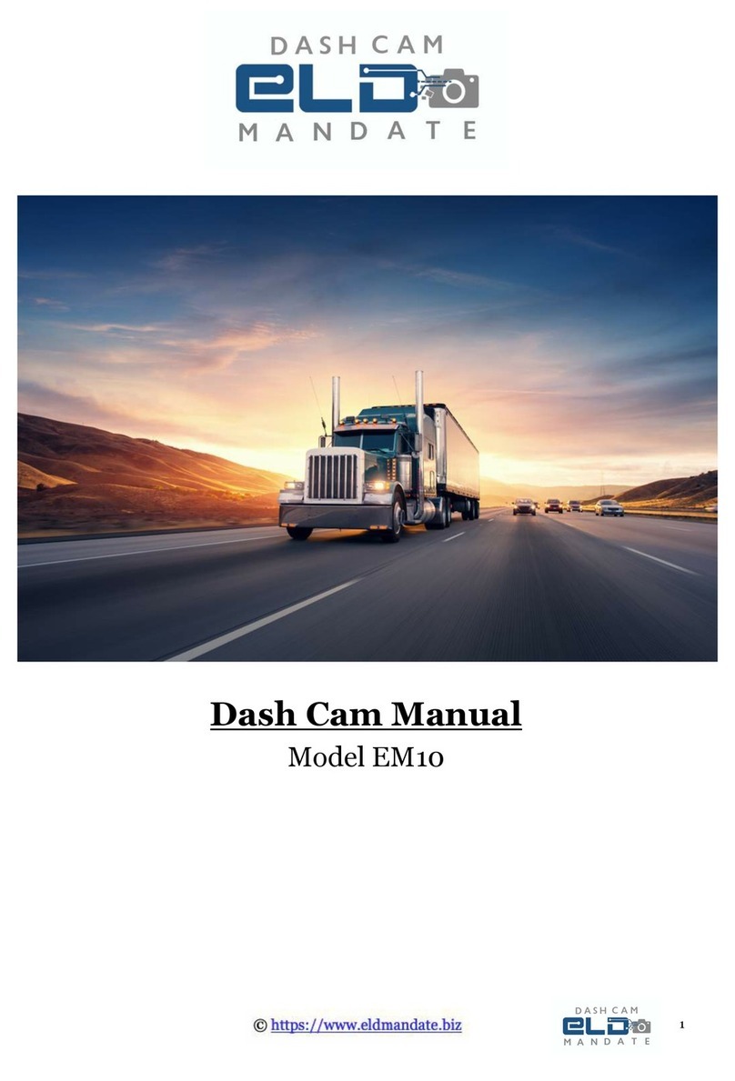 Elo TouchSystems EM10 manual