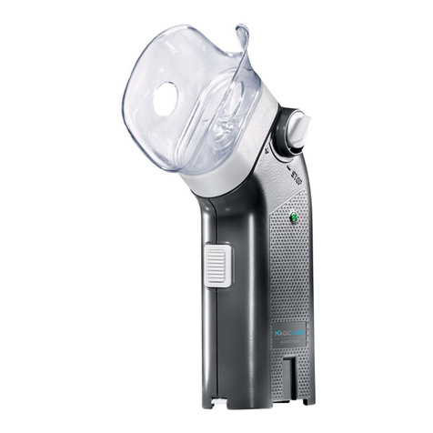 Magic Care Aliseo Plus Instructions for use manual Magic Care Aliseo Plus Instructions for use manual