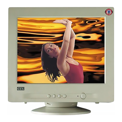 CTX EX-710F User manual