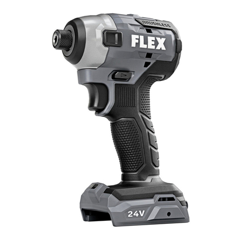 Flex FX1351 User manual