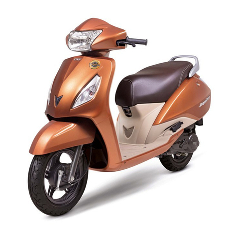 TVS JUPITER 2015 User manual