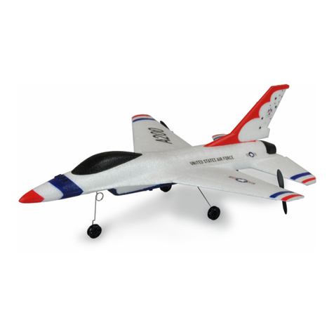 Amewi F16B manual