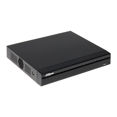 Delta NVR4104HS-P-4KS2 user manual