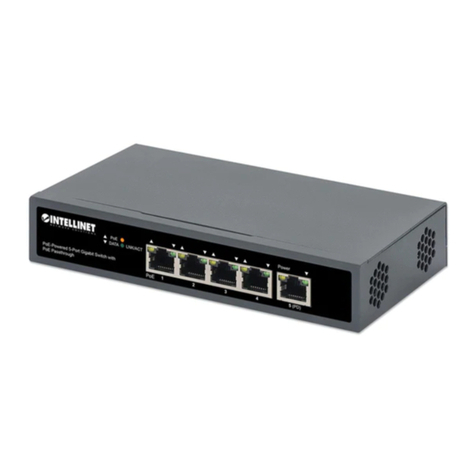 Intellinet 561808 User manual