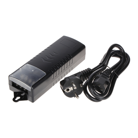 Delta 12V/5A/UP4 User manual