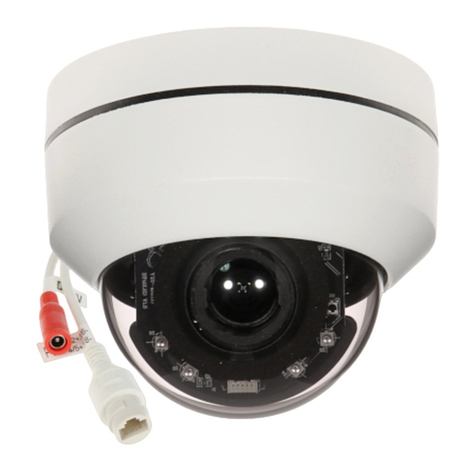 Delta OMEGA-PTZ-22P4-4P User manual