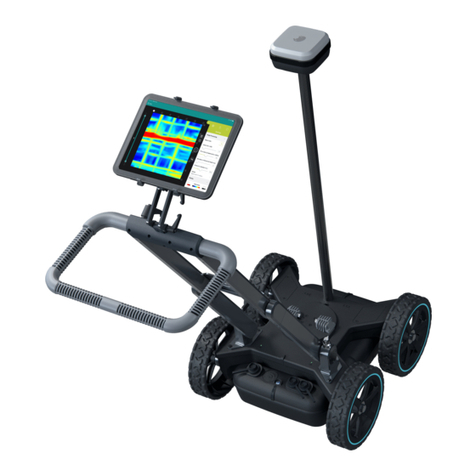 Proceq GS8000 quick start guide