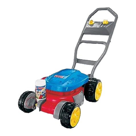 Fisher-Price BML95 manual