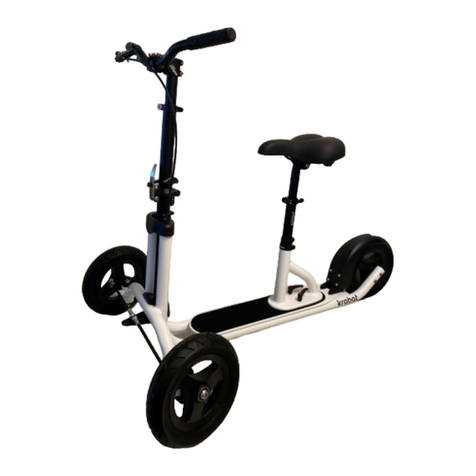 Krabat Runner S2 User manual