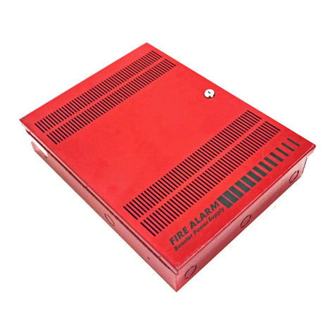UTC Fire and Security Edwards BPS6A Technical reference manual