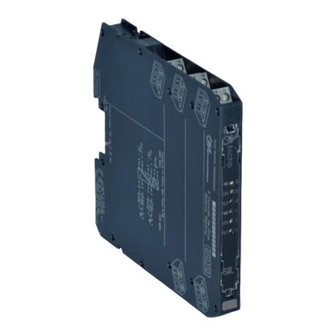 GMI D6031S User manual