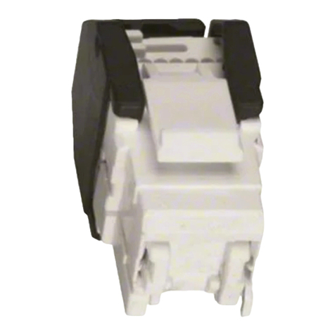 hager TN003 User manual hager TN003 User manual