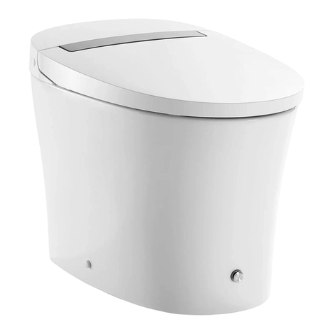 Swiss Madison Hugo SM-ST040 User manual