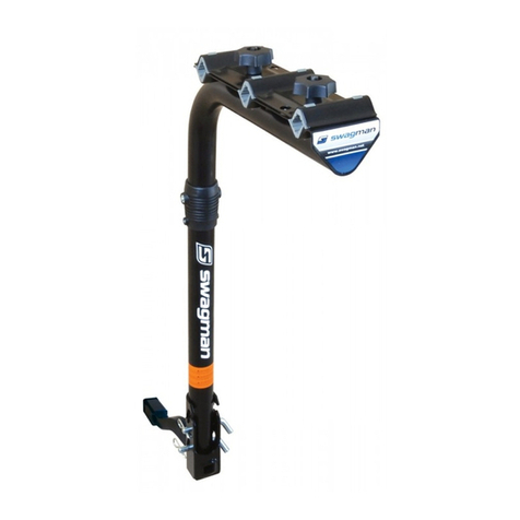 Swagman 64351 User manual Swagman 64351 User manual