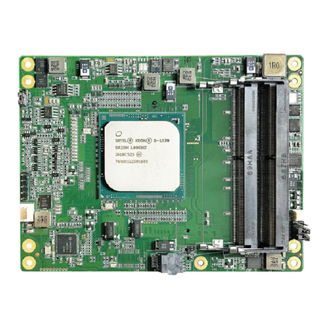 Acrosser Technology ACM-XD15B7 User manual Acrosser Technology ACM-XD15B7 User manual