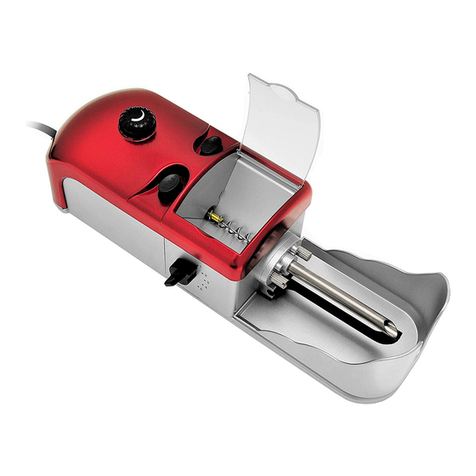 Powerfiller RED TUBE user manual