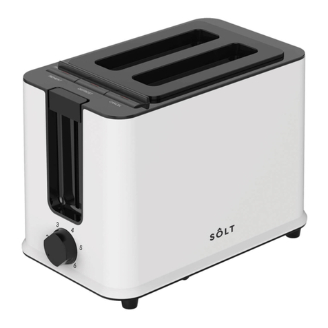 Solt GGSTOAB2WH User manual