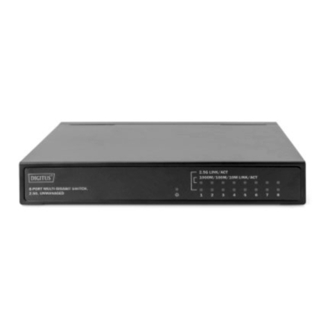 Assmann Digitus DN-80230 Quick installation guide