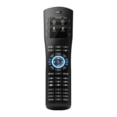 Elan HHR HR10 Integration note