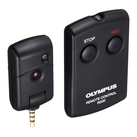 Olympus RS30W instructions