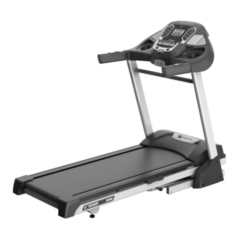 Xterra 16004000960 User manual