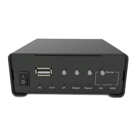 Yuan nT19AX02 Operation manual