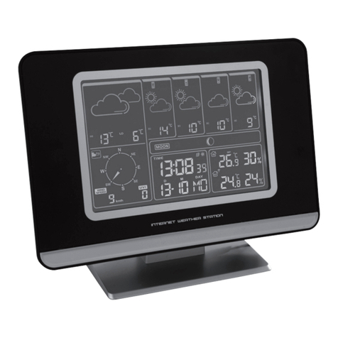 Clas Ohlson IW001 manual