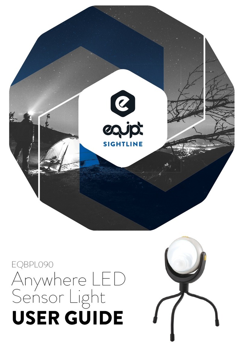 Equipt EQBPL090 user guide