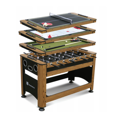 MD SPORTS CB056Y20001 Assembly instructions