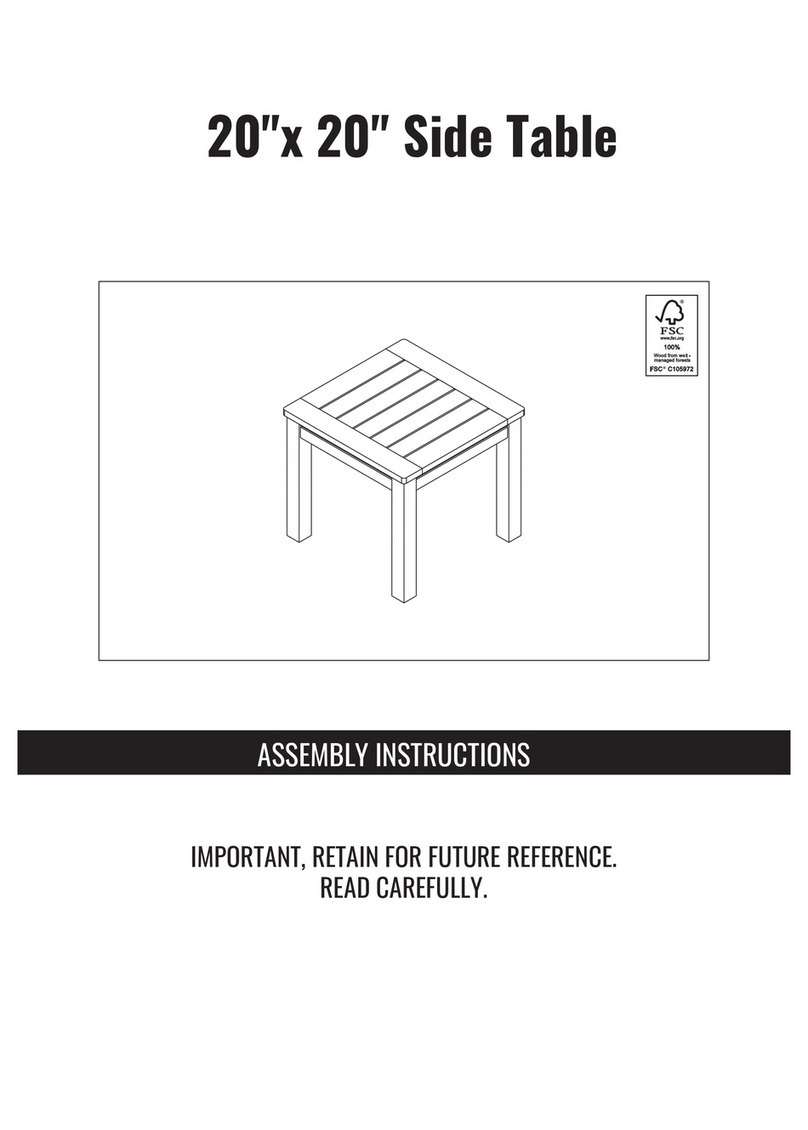 FSC 2700645 Assembly instructions