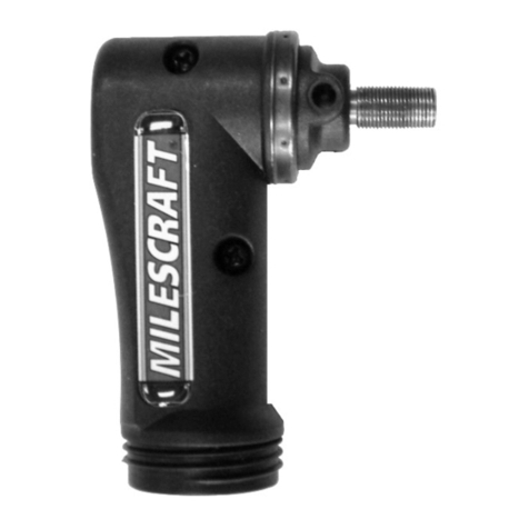 Milescraft Roto 90 instructions