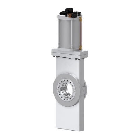 VAT 47146-E7 Series Installation, operating, & maintenance instructions VAT 47146-E7 Series Installation, operating, & maintenance instructions