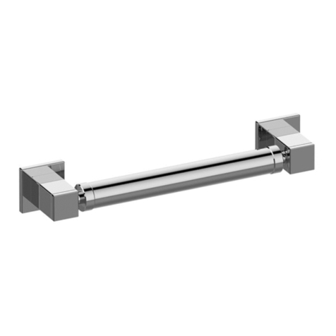 Graff G-9512 Series User manual Graff G-9512 Series User manual