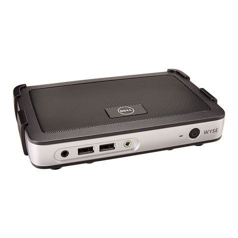 Wyse P25 User manual