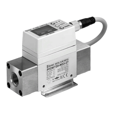 SMC Networks PF2 Series User manual