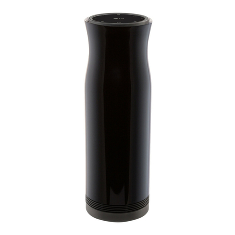 LG Sound 360 PBS-C510 manual