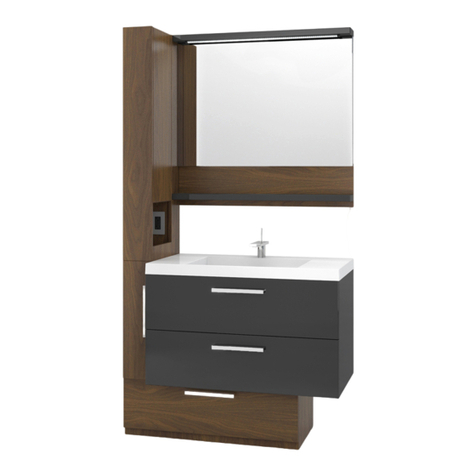 Vanico Maronyx DUO installation guide