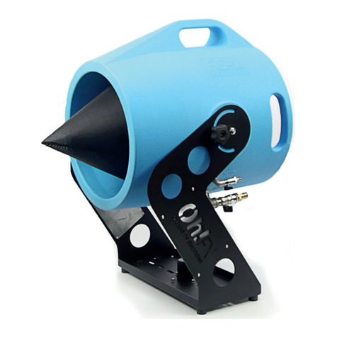 Oh!FX FC-1 FOAM User manual