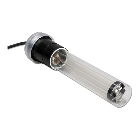 velda UV-C UNIT User manual