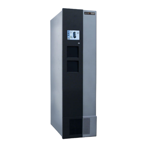 Spectra T200 User manual