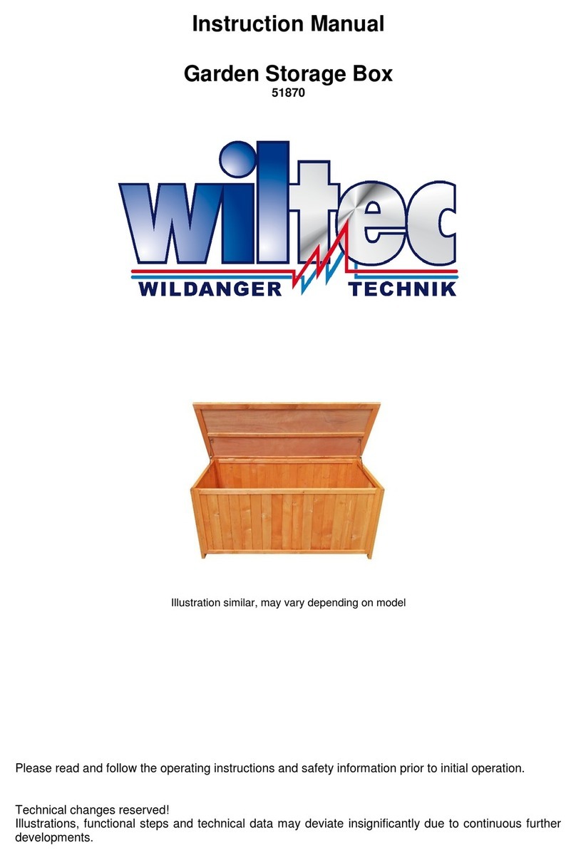 WilTec 51870 instruction manual