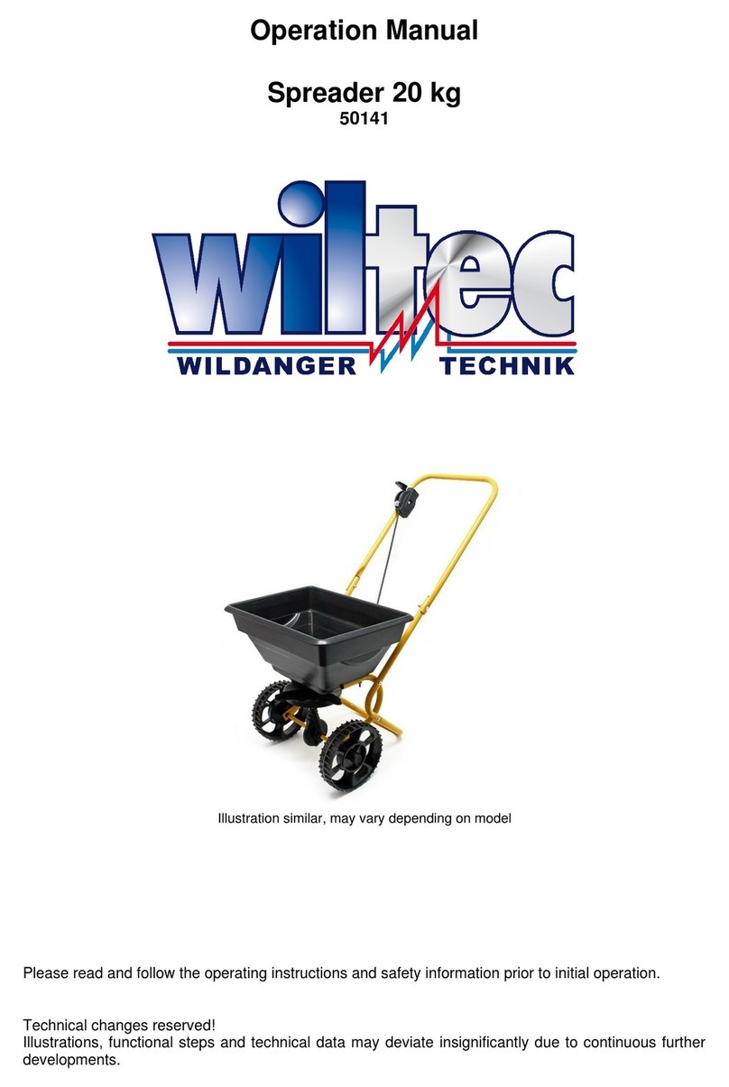 WilTec 50141 User manual