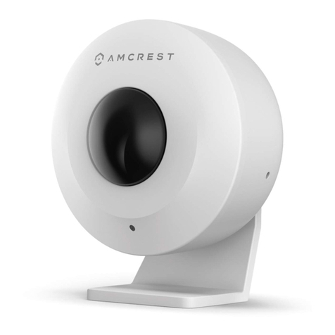 Amcrest SmartHome AL-KIT1-PP User manual