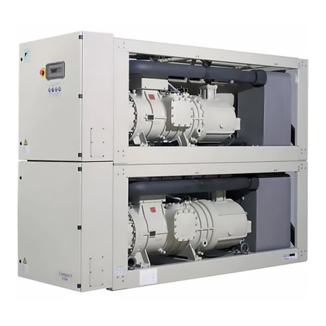 Daikin EWLD120MBYNN User manual