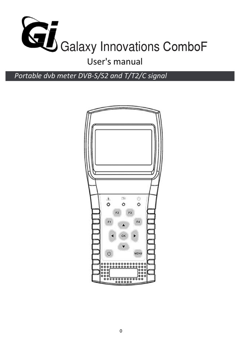 Galaxy Innovations ComboF user manual