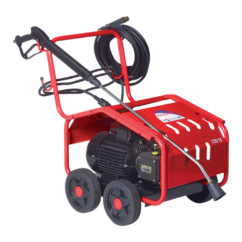 BIEMMEDUE MAXIMA 120/10 User manual