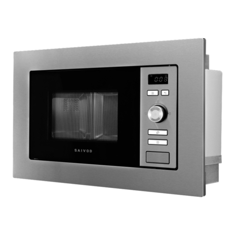 Saivod MSINT- 2814I manual