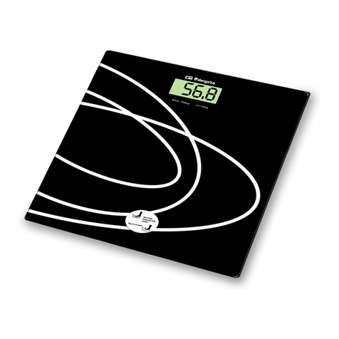 Orbegozo PB 2015 User manual